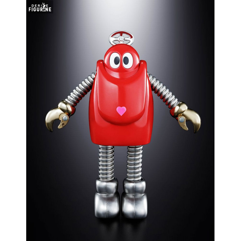 BANDAI - ペンさん Near Mint BANDAI Robocon The Super Alloy GT-02 JAPAN | eBay