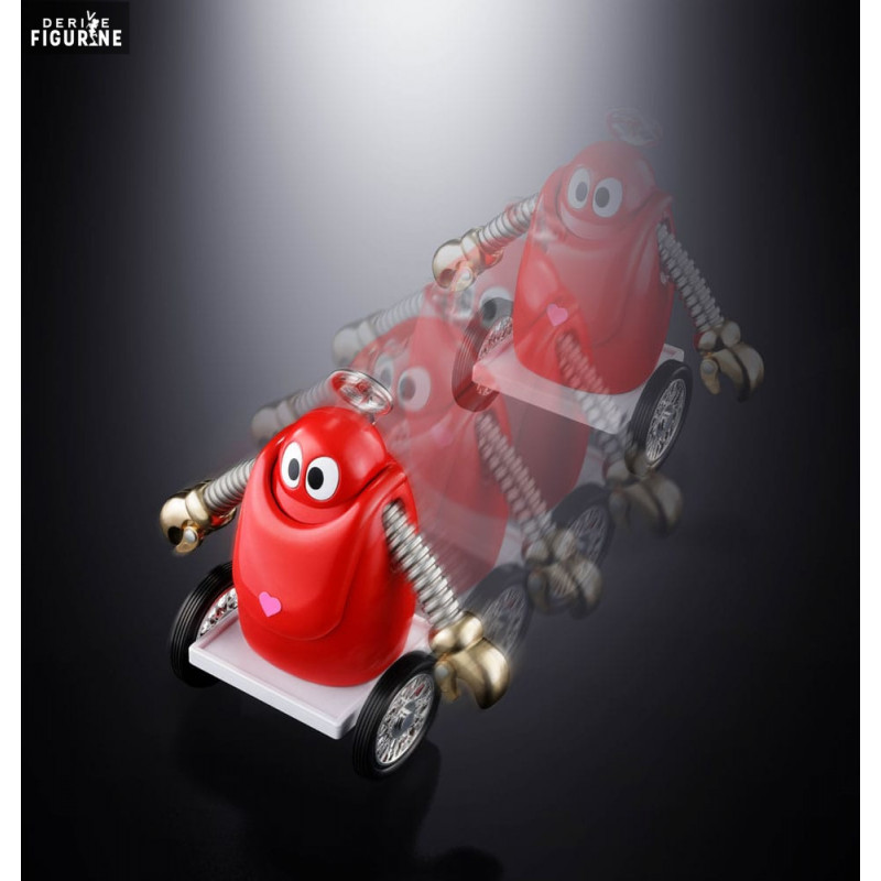 Robocon figure 50th Anniversary, Chogokin - Ganbare