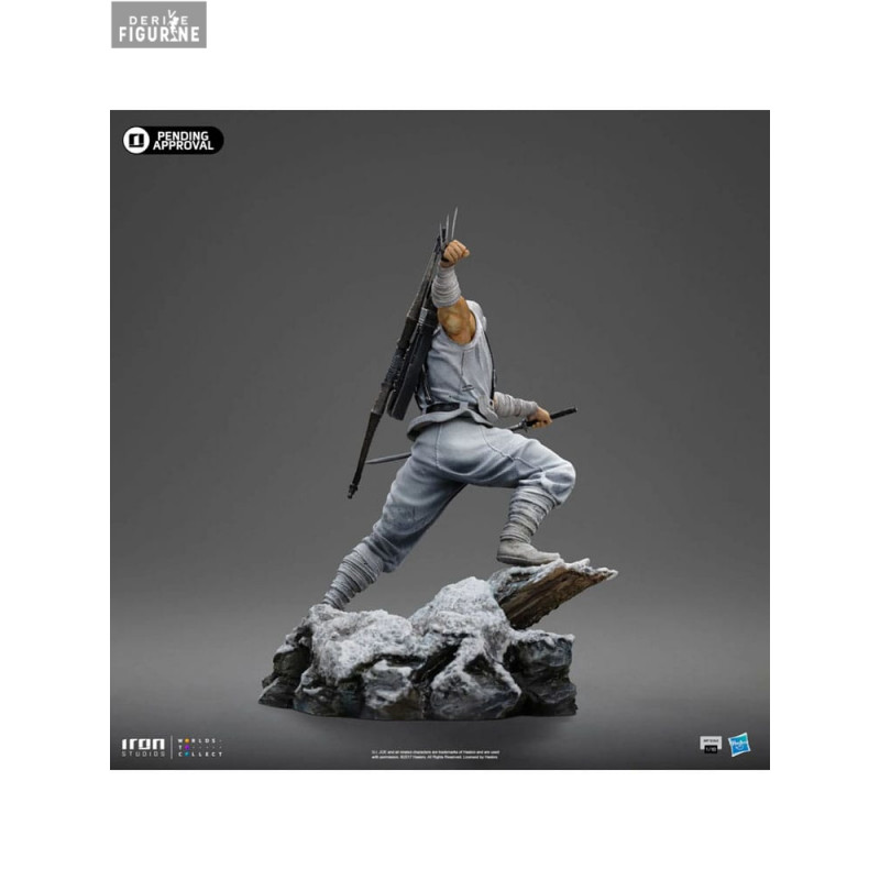 G.I. Joe - Figurine Storm...