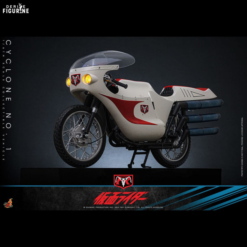 Kamen Rider Véhicule -...