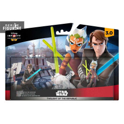 Disney Infinity 3.0 pack -...