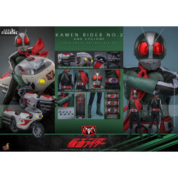 Pack figurines Kamen Rider...