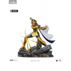 Saint Seiya - Figurine Leo...