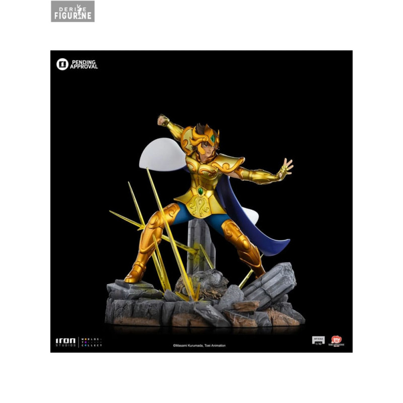Saint Seiya - Figurine Leo...