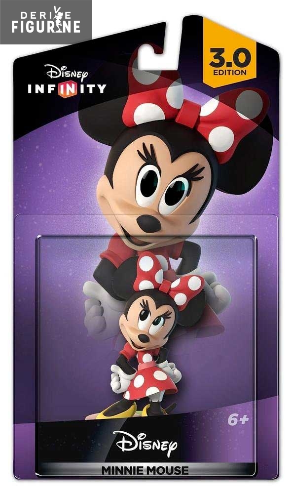 Figurine Minnie Mouse - Disney Infinity 3.0 - Disney Interactive