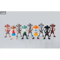 One Piece - Pack 10 figures...