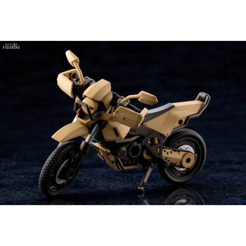 Hexa Gear - Cross Raider...