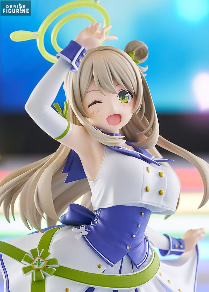 Nonomi figure Mischievous Straight, Pop Up Parade - Blue Archive
