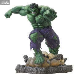 Marvel, Comic - Hulk figure...