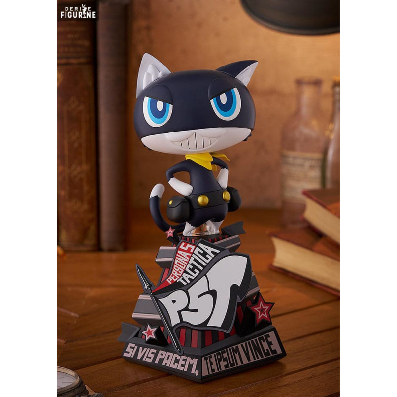 Persona 5 Tactica - Morgana...
