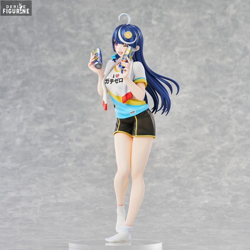 Shuwa figure VTuber Legend: How I Went Viral After Forgetting to