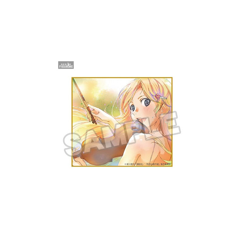 Your Lie In April - Kaori...