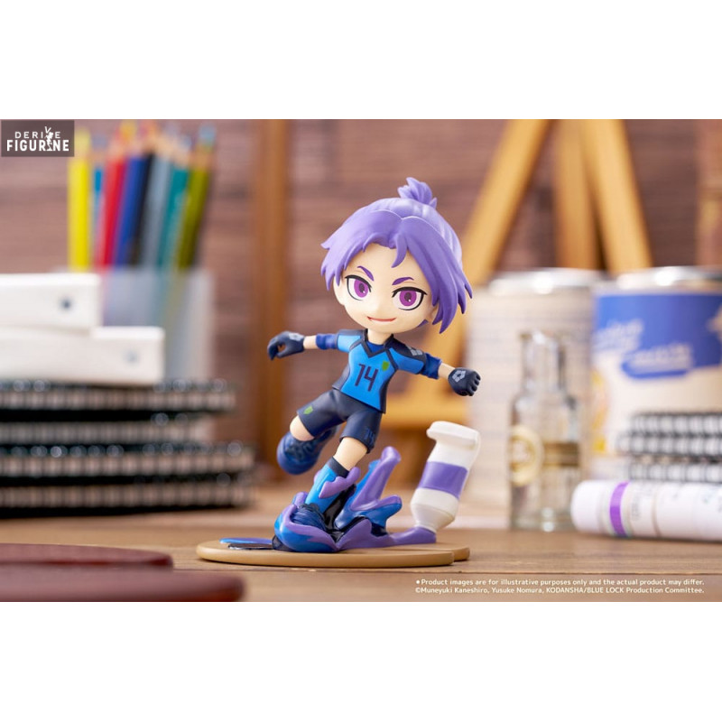 Blue Lock - Reo Mikage...