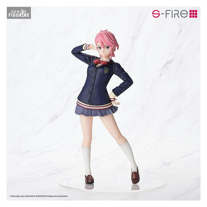 Dandadan - Aira figure, S-Fire