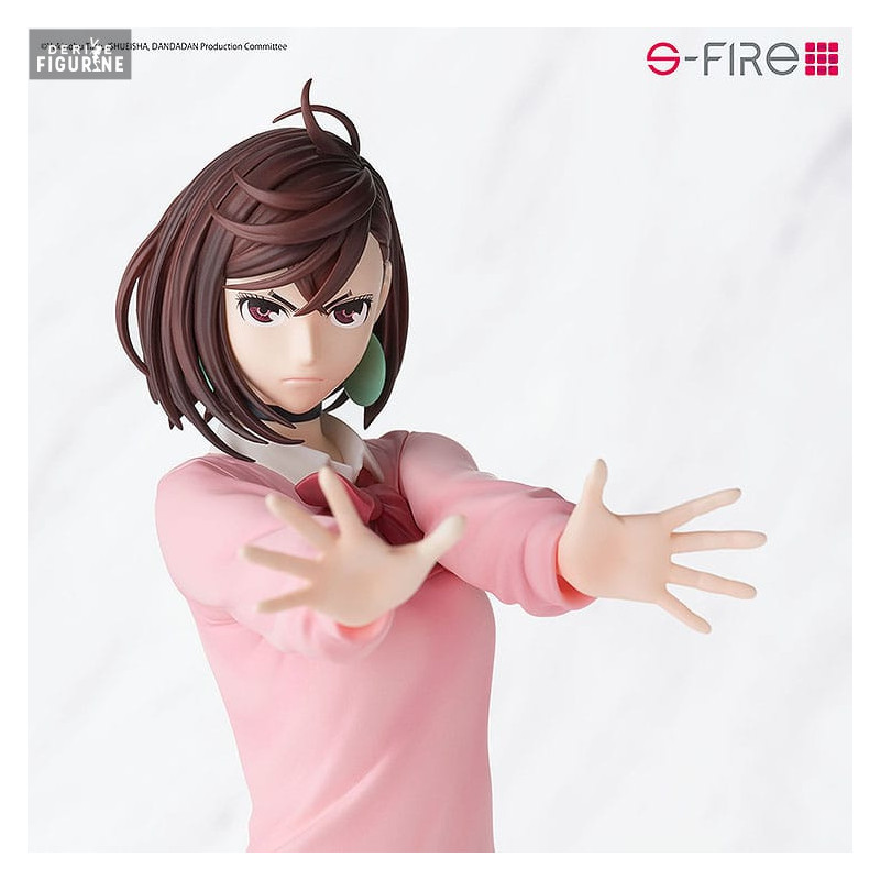 Dandadan - Momo figure, S-Fire