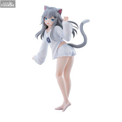 Nachoneko figure, Tenitol Tall - VTuber - FuRyu