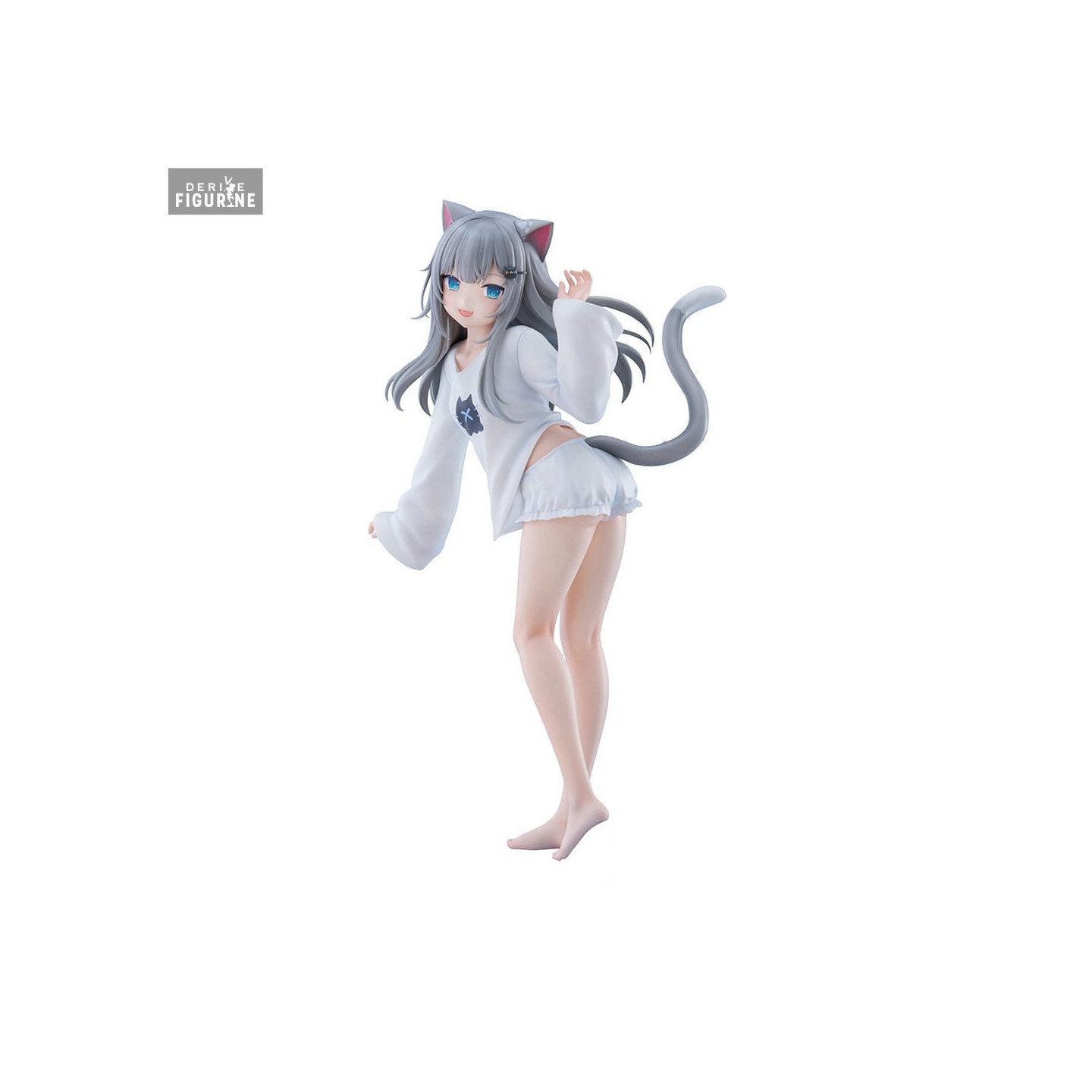 Nachoneko figure, Tenitol Tall - VTuber - FuRyu