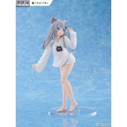 Nachoneko figure, Tenitol Tall - VTuber - FuRyu