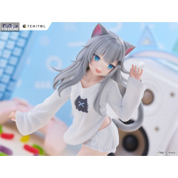 Nachoneko figure, Tenitol Tall - VTuber - FuRyu