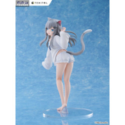 Nachoneko figure, Tenitol Tall - VTuber - FuRyu