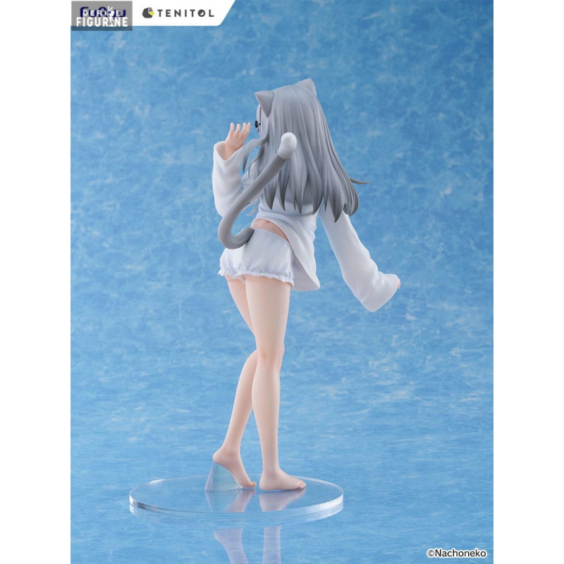 Nachoneko figure, Tenitol Tall - VTuber - FuRyu