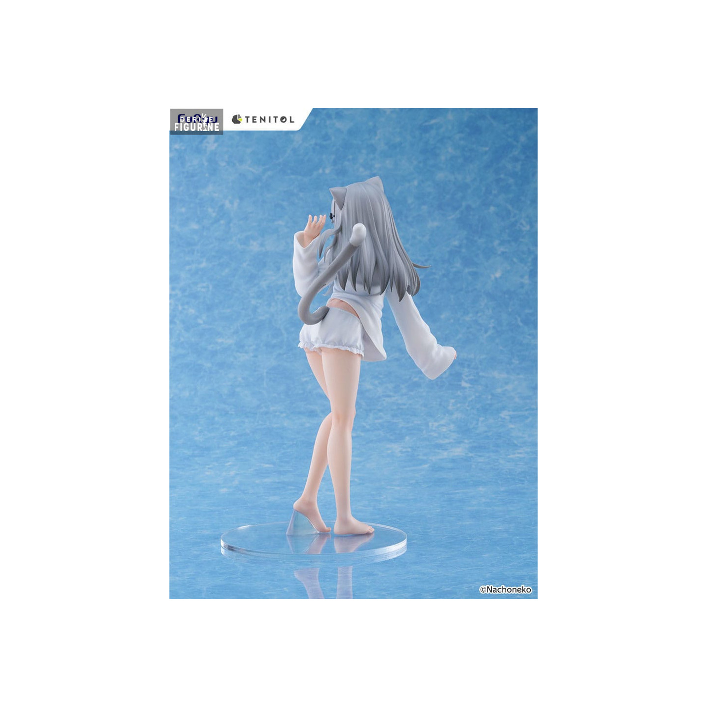 Nachoneko figure, Tenitol Tall - VTuber - FuRyu