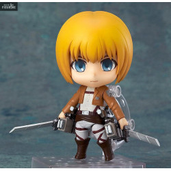 Attack on Titan - Armin...