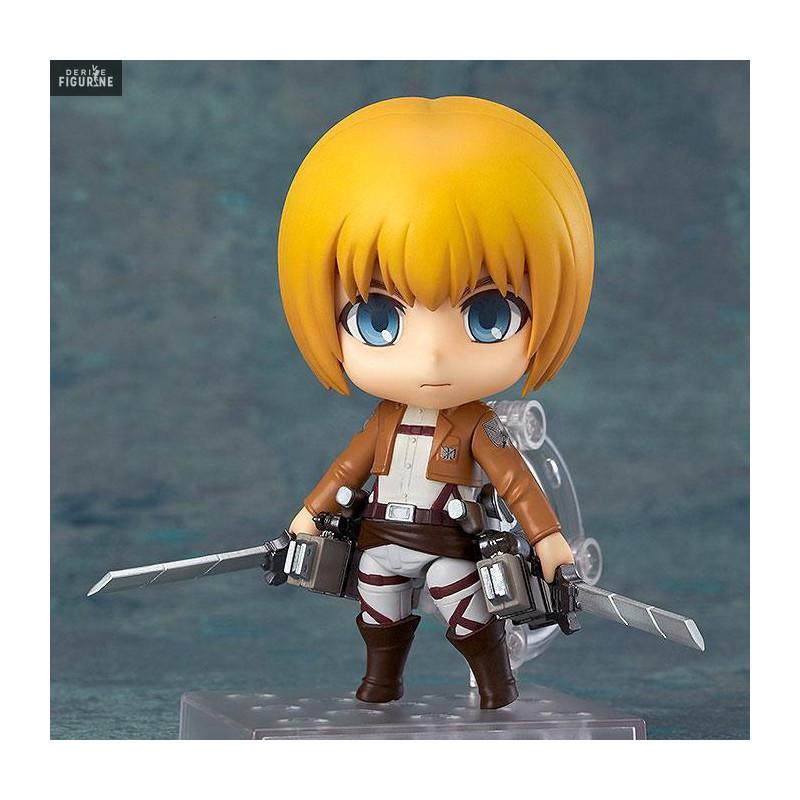 Armin Arlert figure, Nendoroid - Attack on Titan - Good Smile Company