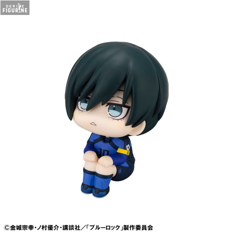 Blue Lock - Pack figures...
