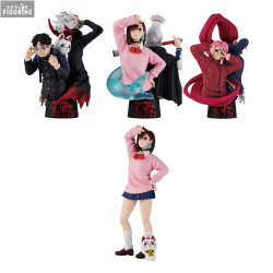 Dandadan - Pack figures...
