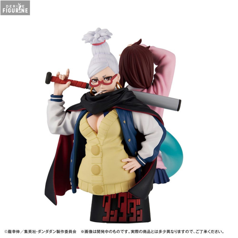 Dandadan - Pack figures...
