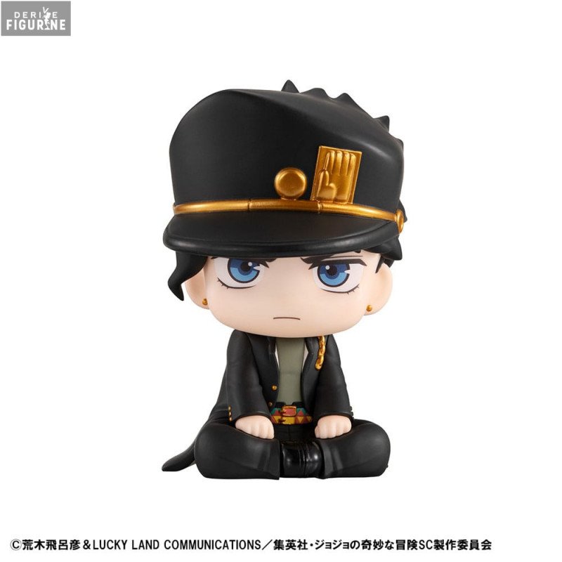 JoJo's Bizarre Adventure...