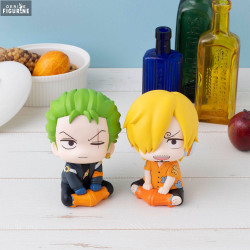 One Piece - Pack figures...