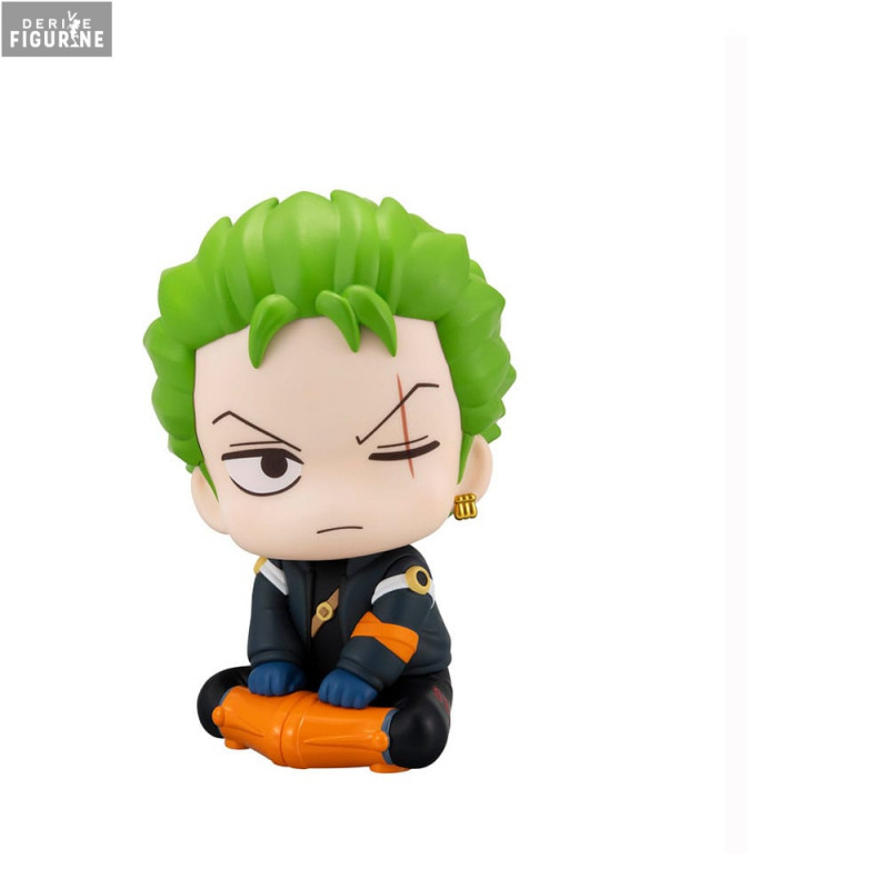 One Piece - Pack figurines...