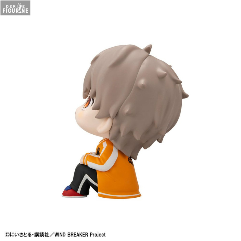 Wind Breaker - Choji...