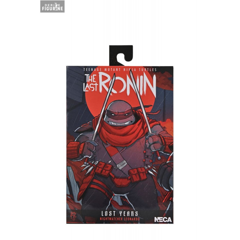 Les Tortues ninja (The Last...
