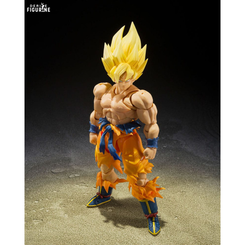 Dragon Ball - Super Saiyan...