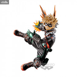 My Hero Academia - Katsuki...