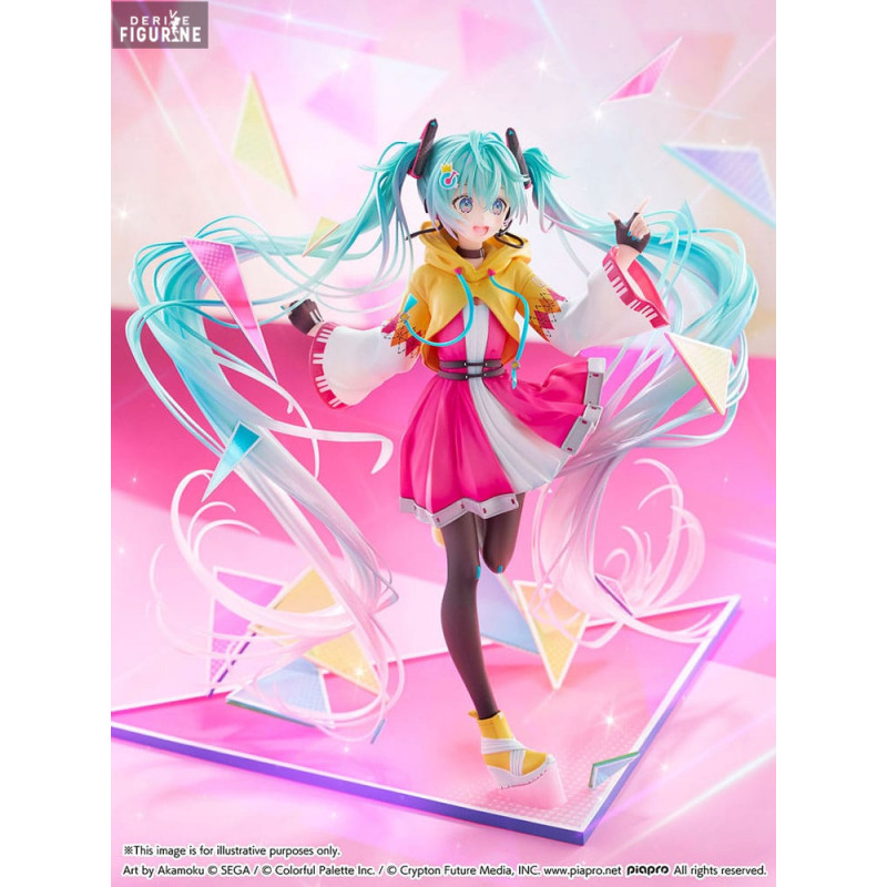 MIKU Figure Hatsune Miku, Project SEKAI Championship 2022 Autumn