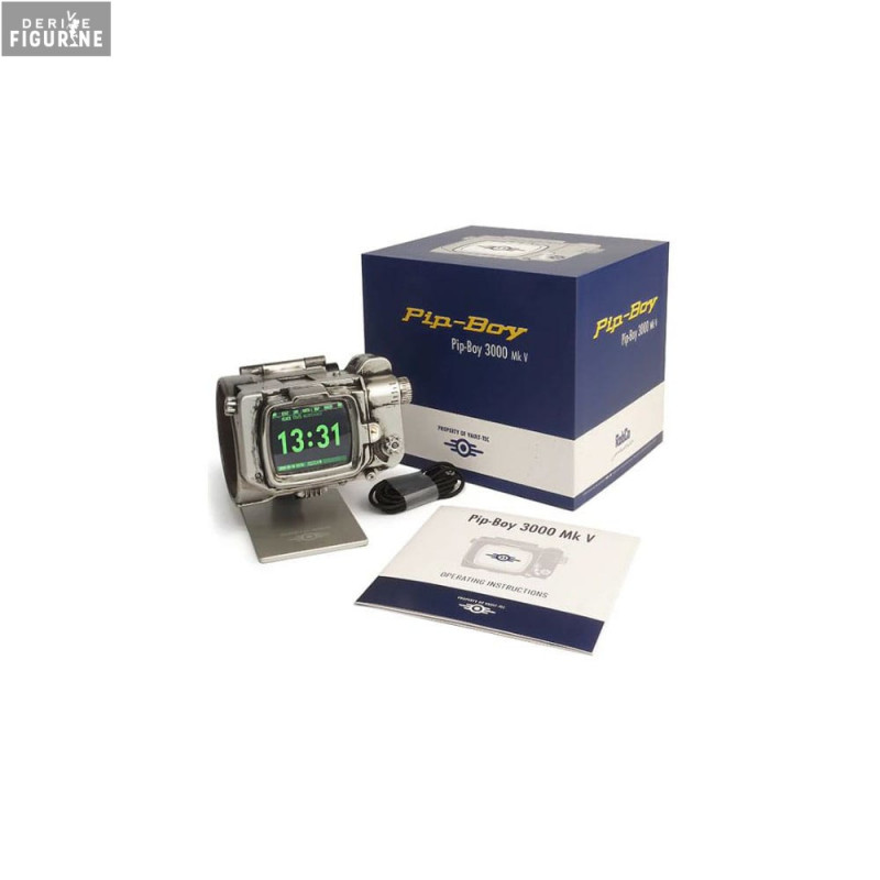 Fallout - Réplique Pip-Boy...