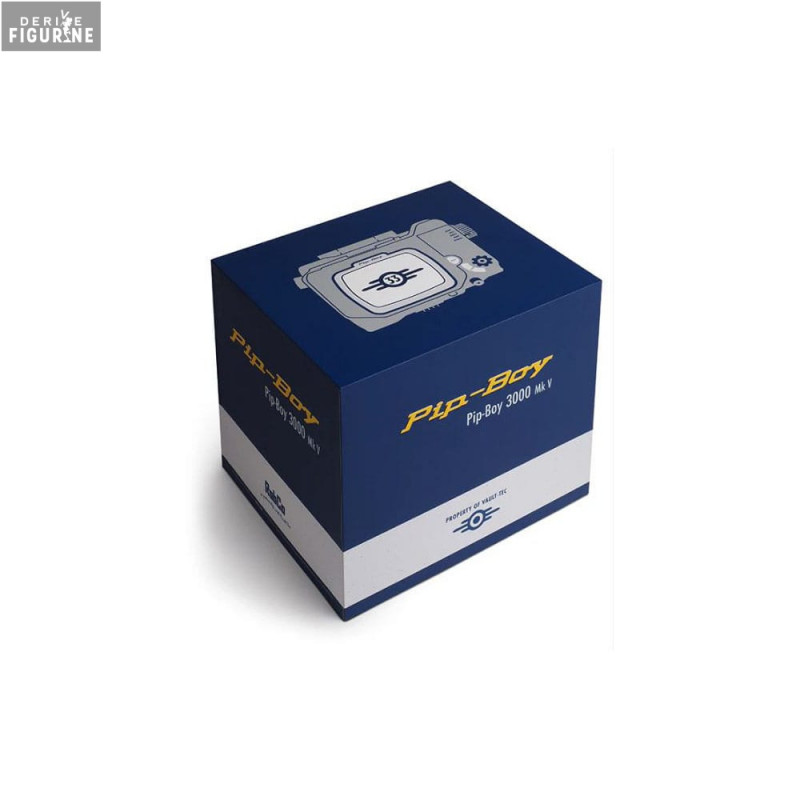 Pip-Boy 3000 Mk V replica - Fallout - Wand Company