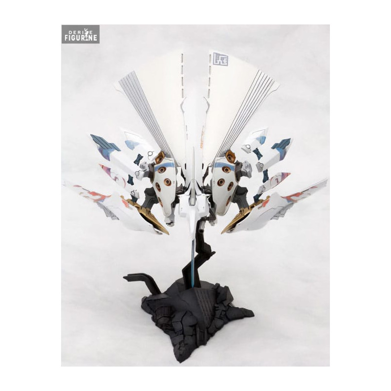 Ikaruga - Figurine Ginkei,...
