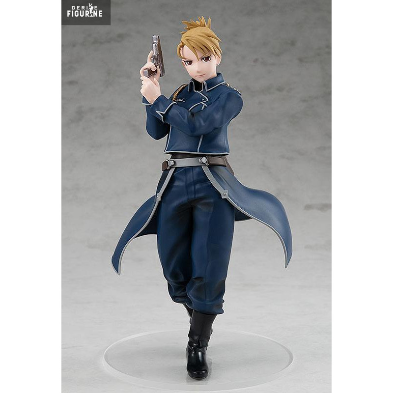 Fullmetal Alchemist -...