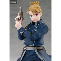Fullmetal Alchemist - Riza...