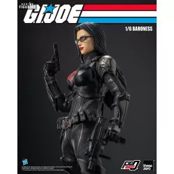 G.I. Joe - Baroness figure,...