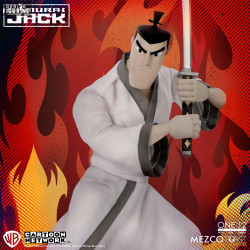 Samurai Jack figure, One:12