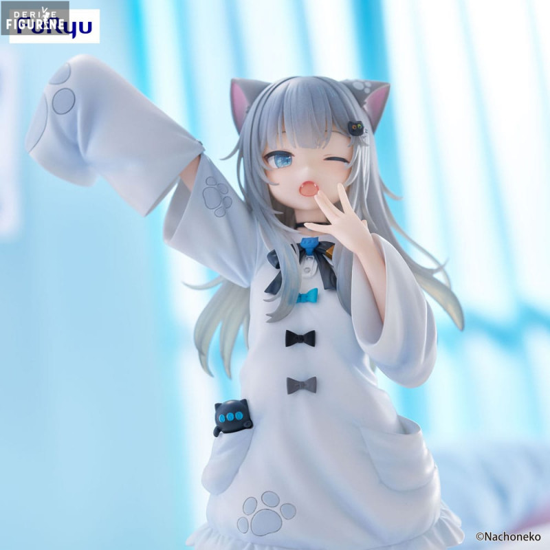 rurudo Nachoneko フィギュア② Amazon.com: Furyu Nachoneko 1:7