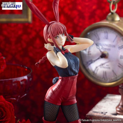 Makima figure Red Color, BiCute Bunnies - Chainsaw Man - FuRyu