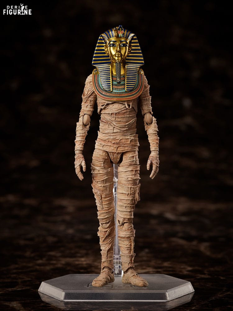 Tutankhamun figure DX, Figma - The Table Museum - FREEing