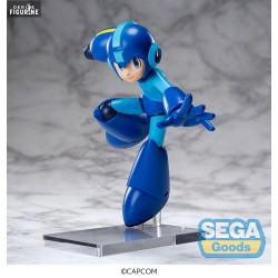 Mega Man figure, Luminasta - SEGA